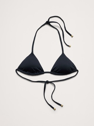 Gia Triangle Top by Vitamin A | Banana Republic (US)