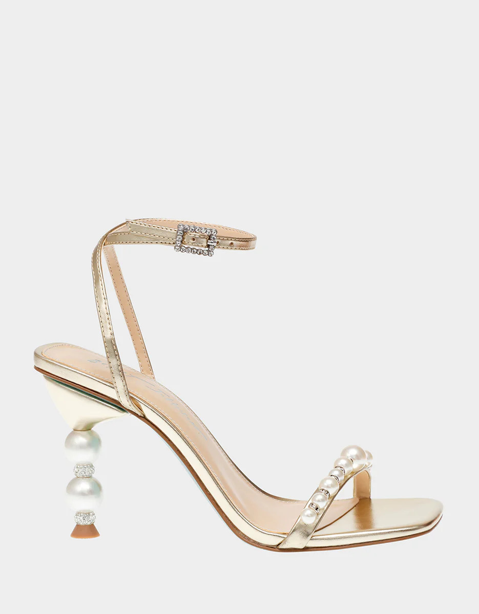 JACY GOLD | Betsey Johnson