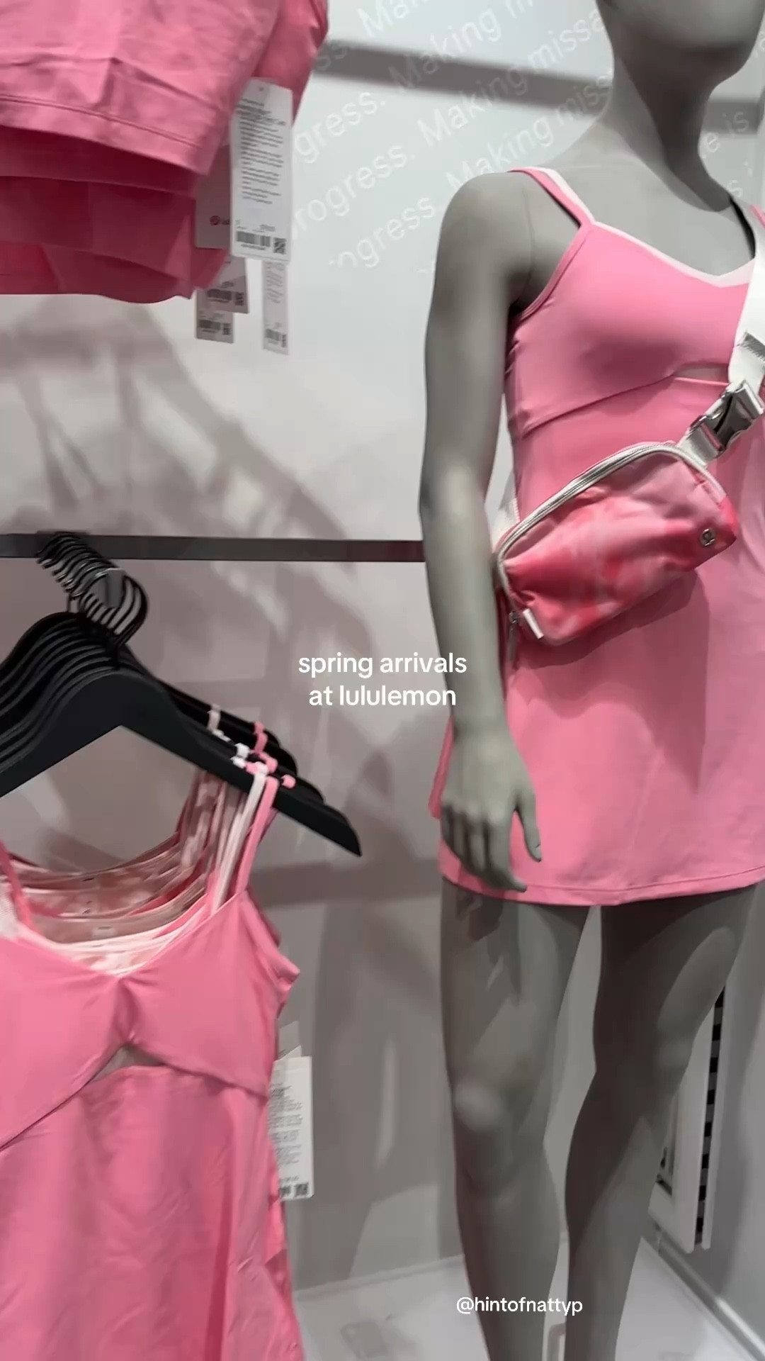 Spring arrivals at @lululemon 

#LTKSeasonal #LTKActive #LTKootd