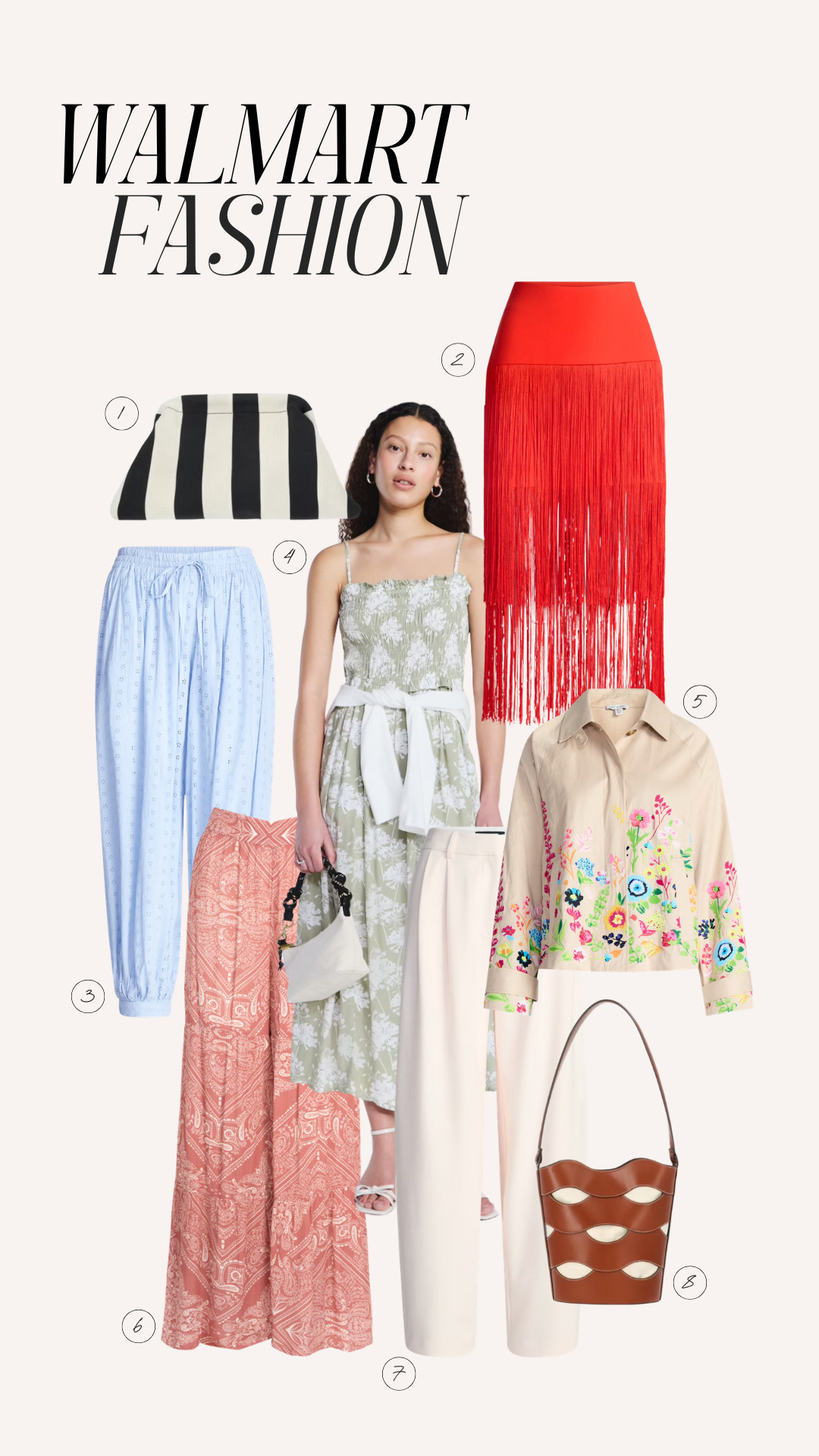Recent Walmart fashion finds I'm loving! 

 