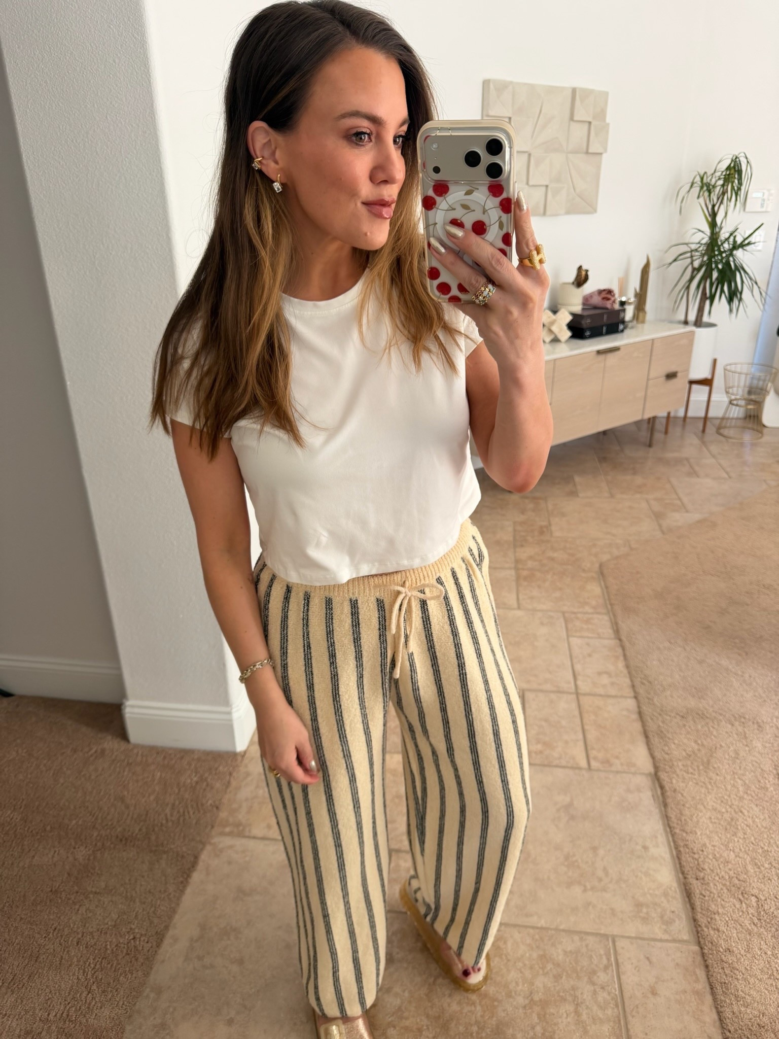 These pants are so cute and soft. You can wear them everyday or over your bathing suit.

Bottoms: Made to Chill Striped Pants



Pants, striped, comfortable lounge pantss

#LTKTravel #LTKSeasonal