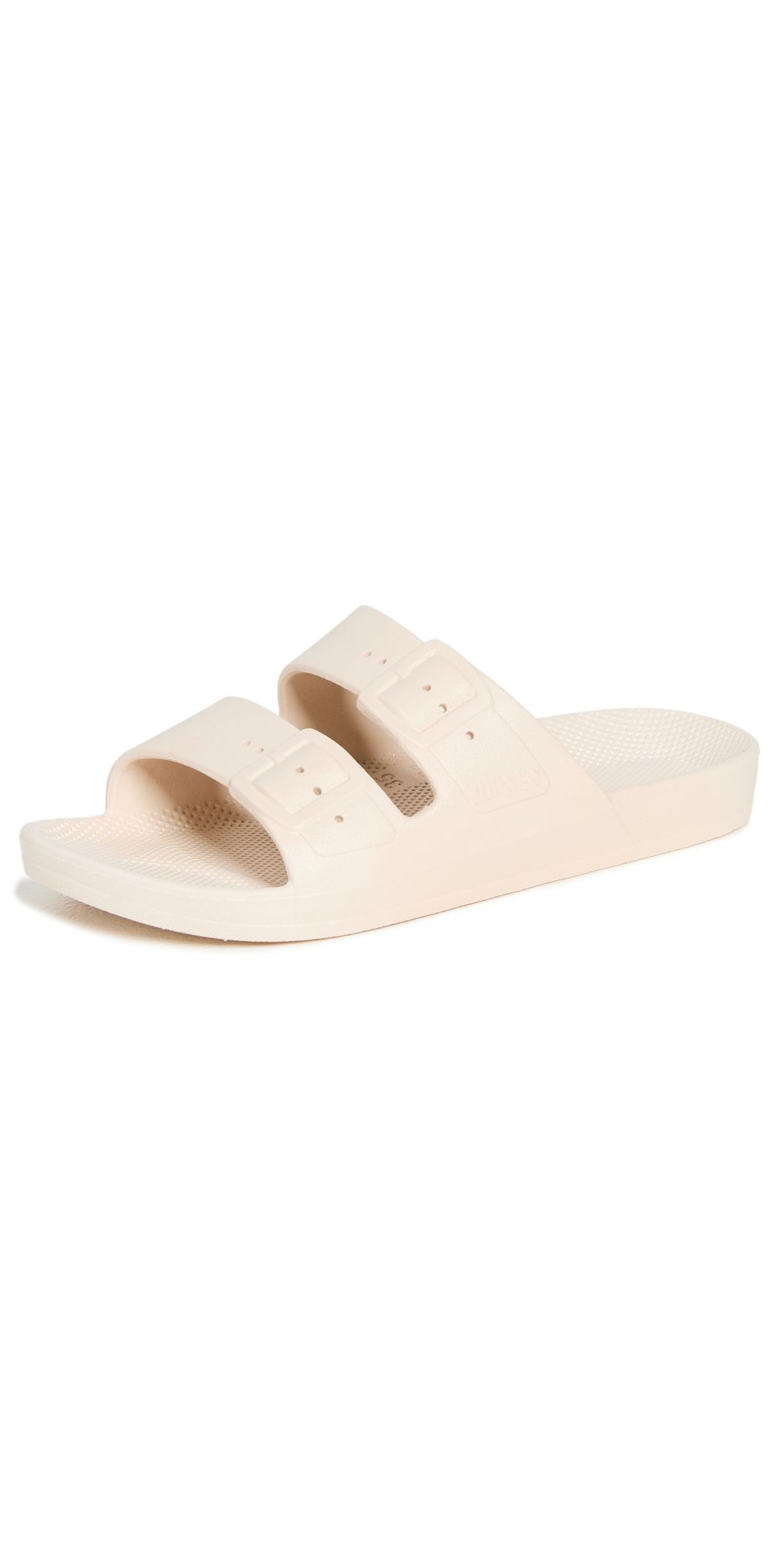 Freedom Moses Moses Two Band Slides | SHOPBOP | Shopbop