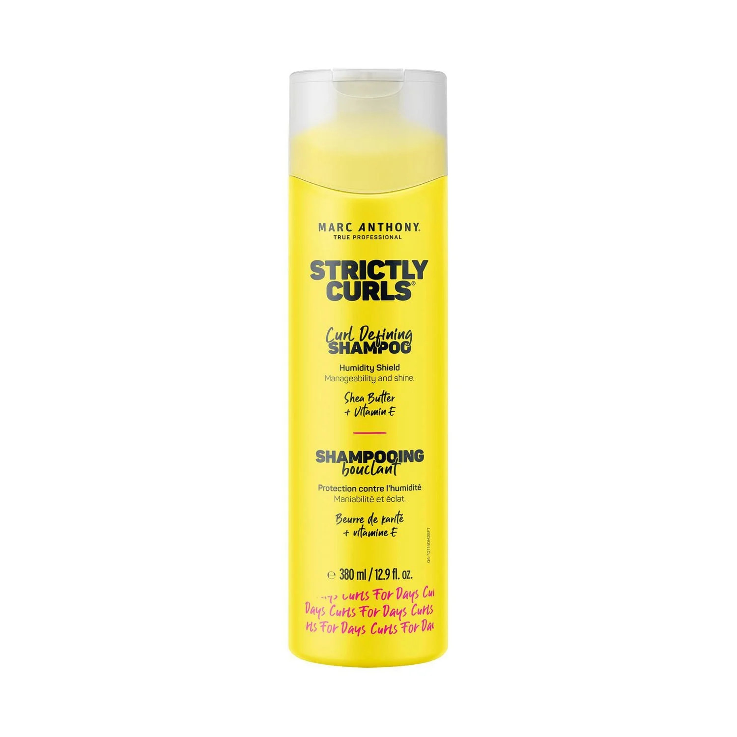 Marc Anthony Cosmetics Inc Marc Anthony Strictly Curls Curl Defining Shampoo | Walmart (CA)