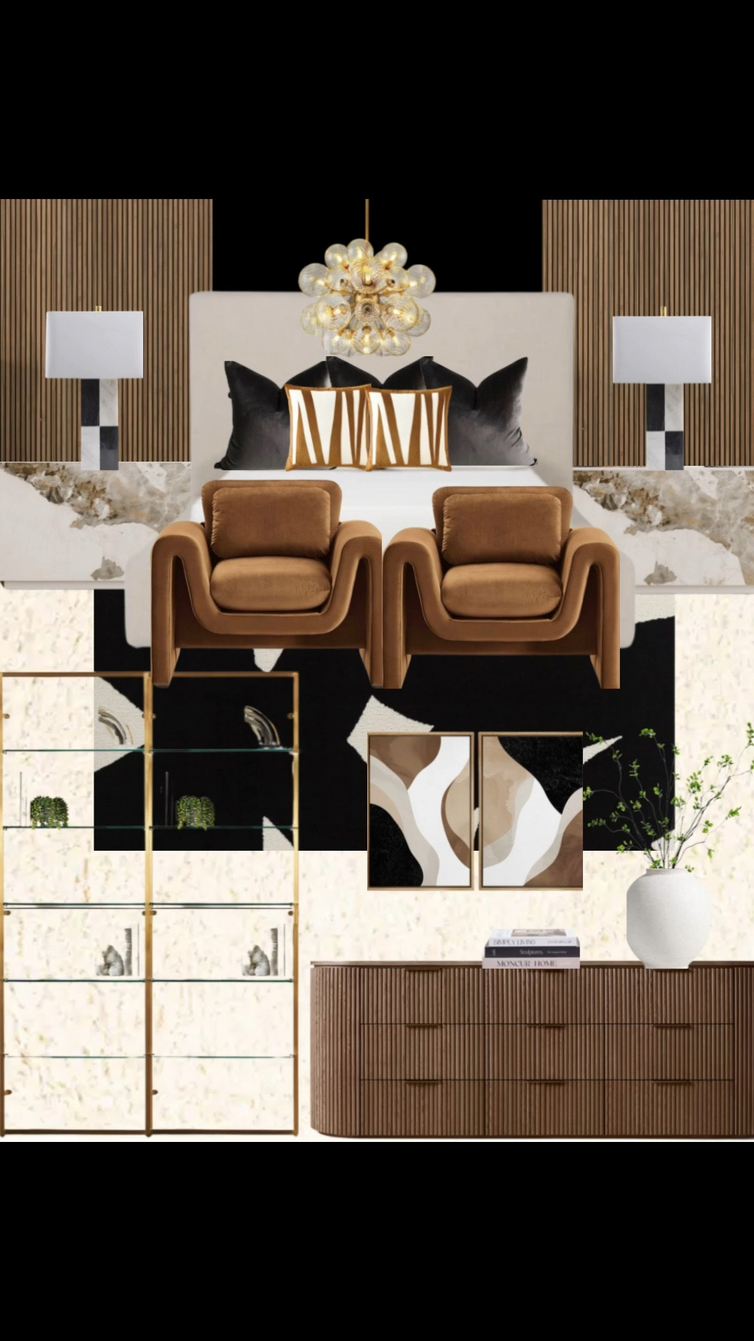 Master Bedroom Aesthetic #masterbedroom #interiordecor #interiordesign 

#LTKHome