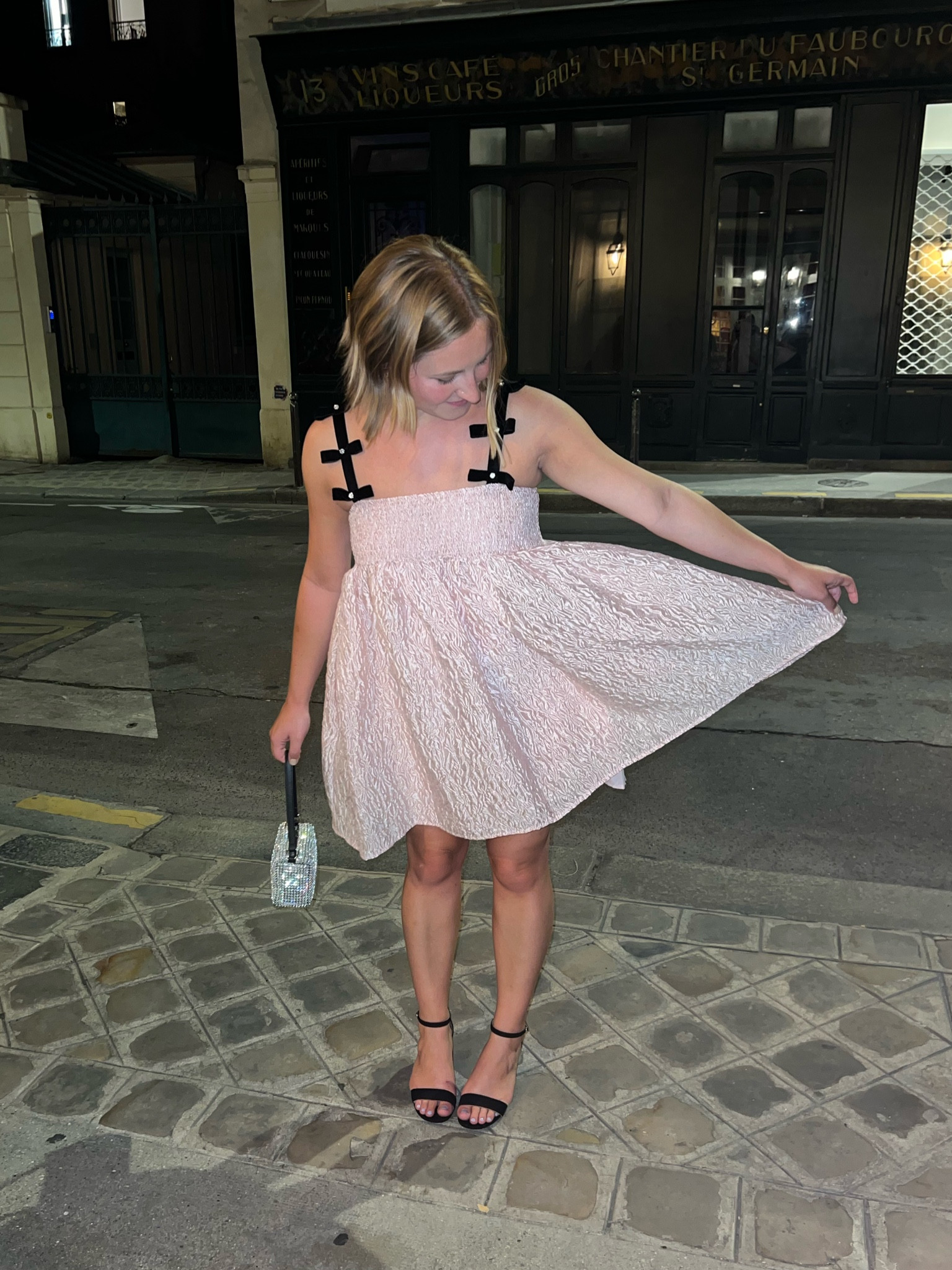 La vie en rose 🌹 dream sister Jane never misses

#LTKstyletip #LTKtravel #LTKSeasonal