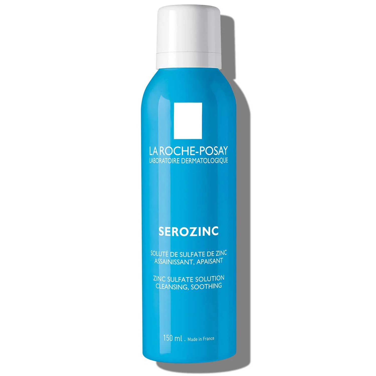 Seronzinc Mattifying Face Mist for Oily Skin | La Roche-Posay | La Roche-Posay (US)