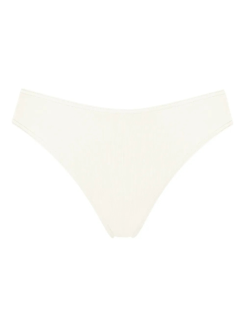 ERES Coulisses bikini bottoms - White | Farfetch Global