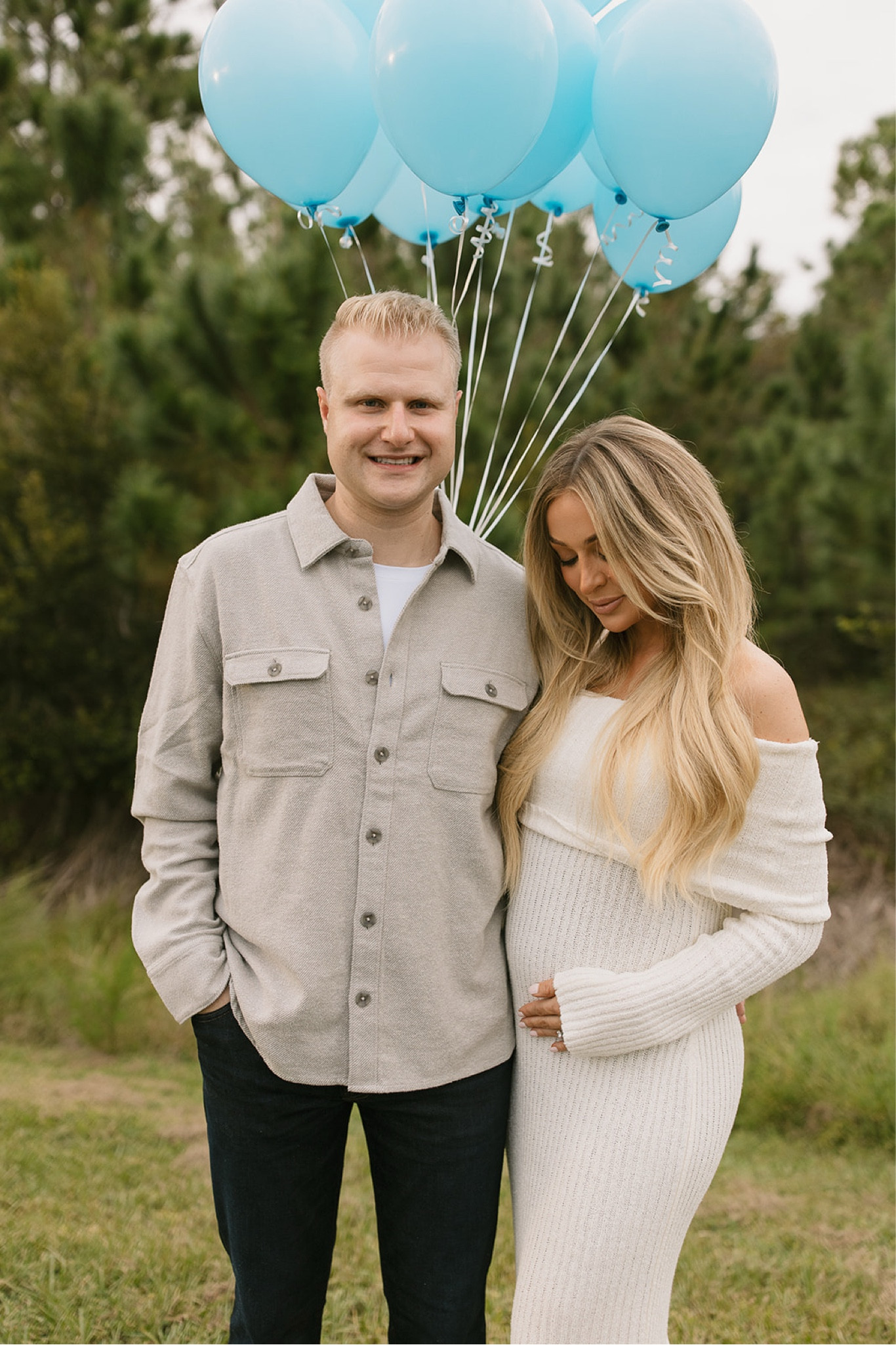 Pregnancy announcement photos! 

Wearing a size small. 

Revolve | Paige | citizens of humanity jeans | baby boy | bump friendly | mom to be | pregnant | 

#LTKFamily #LTKBump #LTKBaby