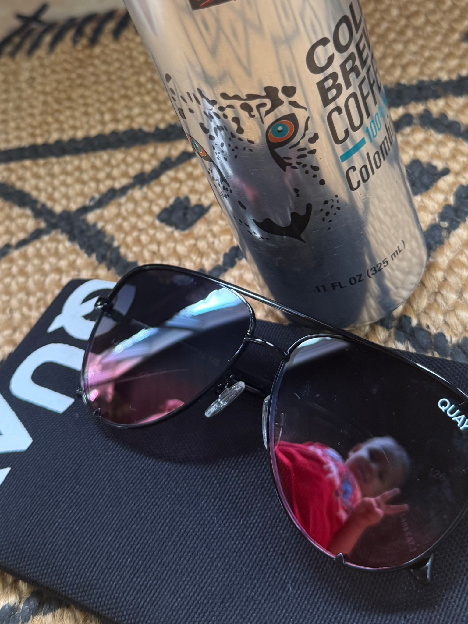 Another pair added to the sunglasses collection  

#LTKSeasonal #LTKStyleTip #LTKGiftGuide