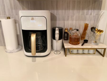 Luxe Coffee & Tea Station Faves

#LTKFind #LTKhome