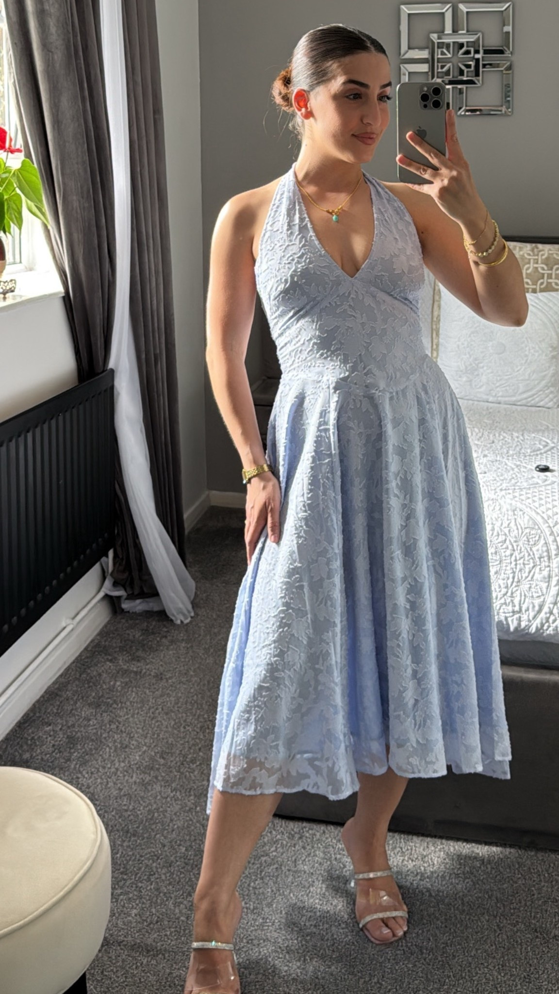 Cinderella dress 

#LTKsummer #LTKeurope #LTKuk