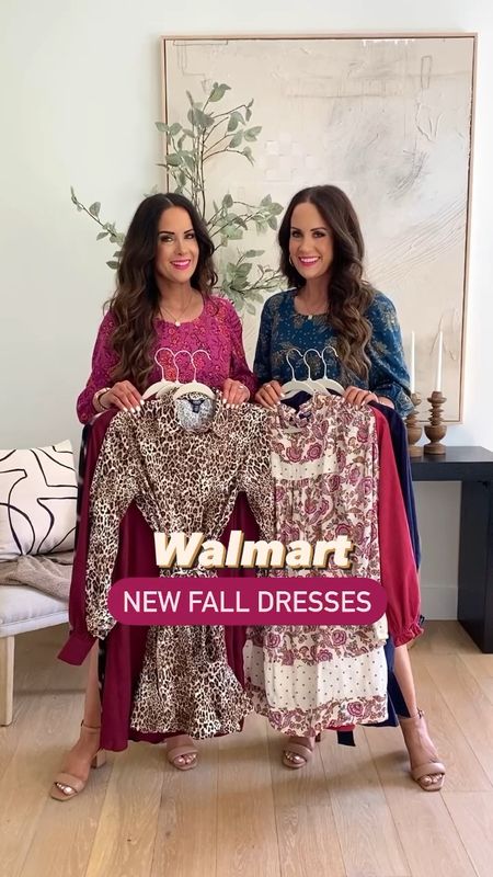 1, 2, 3, 4, 5, 6, 7, 8, 9, 10, 11 or 12 
- which new @walmart fall outfit combos do y’all like best? 🍂We are SO excited to share some chic mix and match styles from with y’all that start at just $18 and are ALL under $40! Many of these exclusive @walmartfashion items are available in additional prints and colors too! Size small shown in all items. 🛍️ Everything is linked with the LTK app {just search “TheDoubleTakeGirls” to find us}. Or leave a comment below if you’d like us to DM you direct links & more sizing info for any items shown. Sizes won’t last long with these awesome prices so don’t wait to check out. ☺️ We can’t wait to hear which outfits you all like best! Tag a friend that can’t miss out on these affordable new arrivals. Also make sure to see our new IG stories for a try on of everything shown! 💗 ~ L & W

#walmartpartner #walmart #walmartfashion

#LTKstyletip #LTKsalealert #LTKunder50