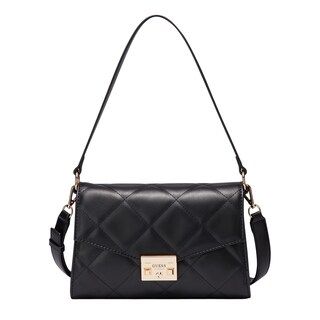 Guess Medium Quilted Crossbody Bag | DSW CA