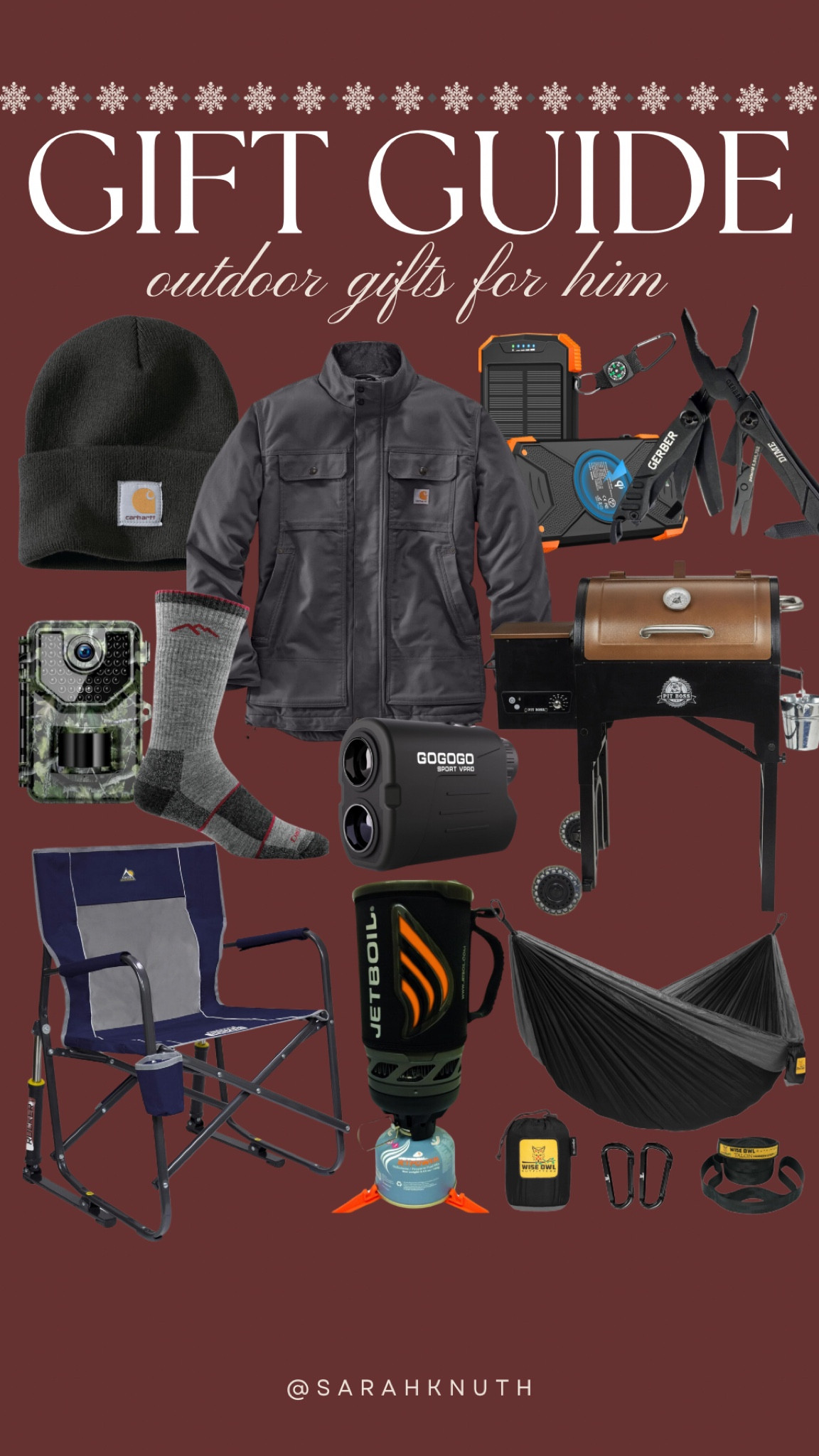 Gifts for him

#LTKGiftGuide #LTKMens #LTKFindsUnder100