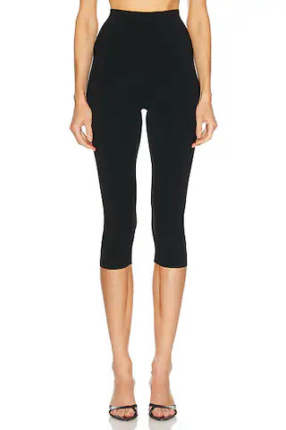 x Lifestyle Pedal Pusher Capri Legging | FWRD 