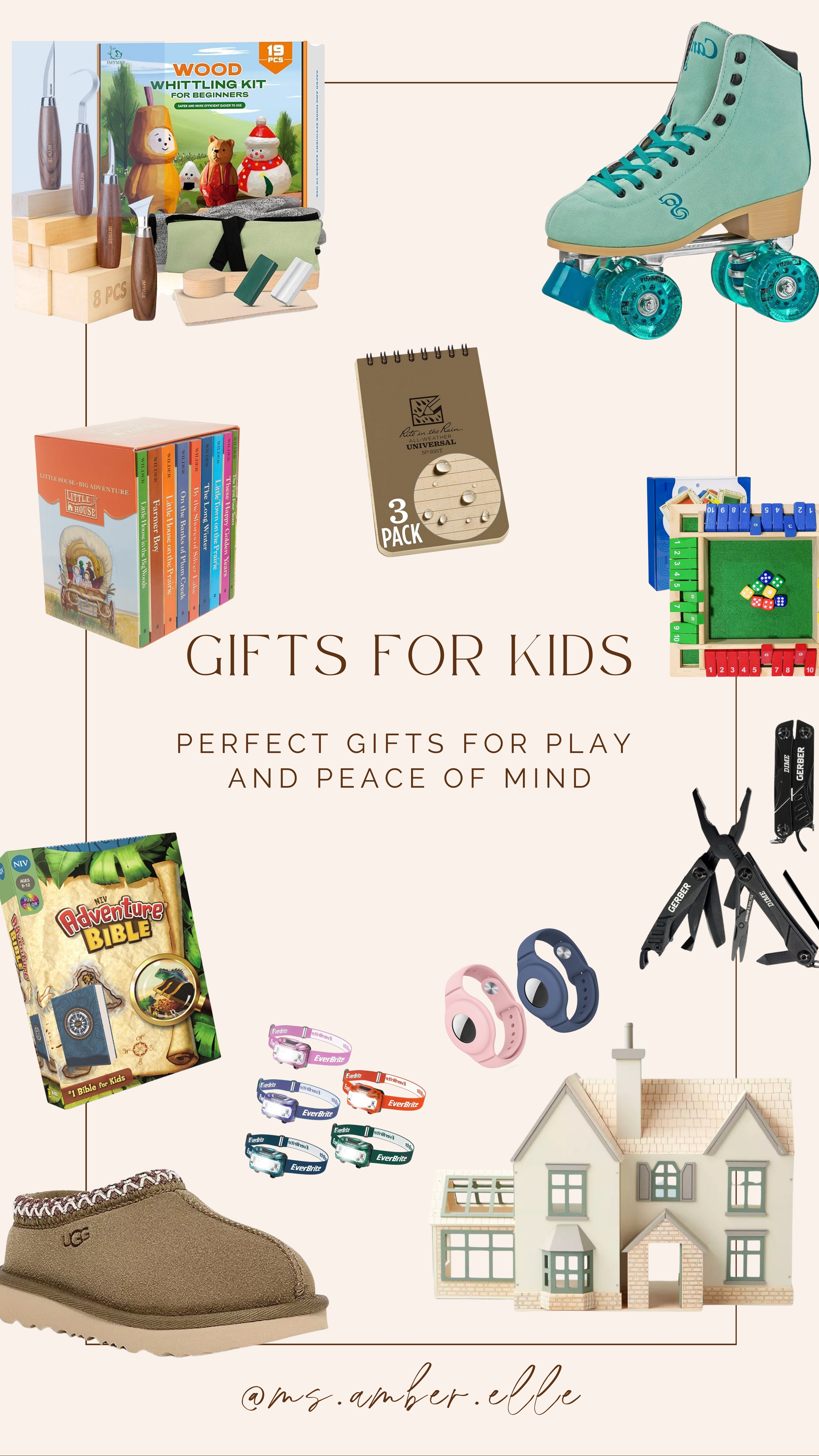 Let kids be little! Perfect gifts for play and peace of mind. 

 #LTKGiftGuide #LTKKids #LTKFamily