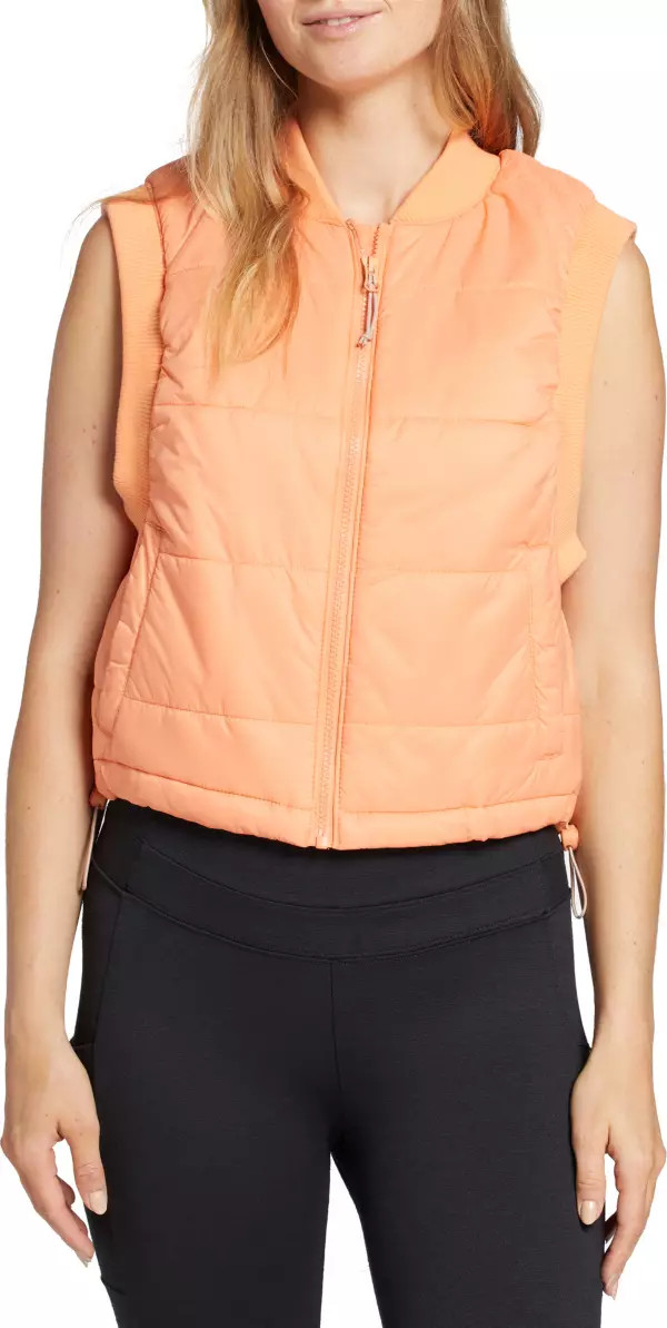 Alpine Design Women's Shortie EcoTrail Quilted Vest | Dick's Sporting Goods