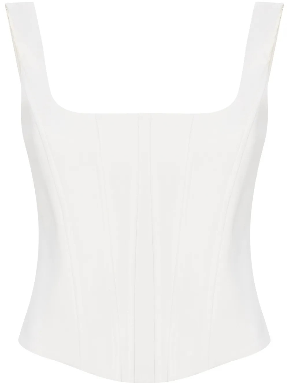 corset-style top | Farfetch Global