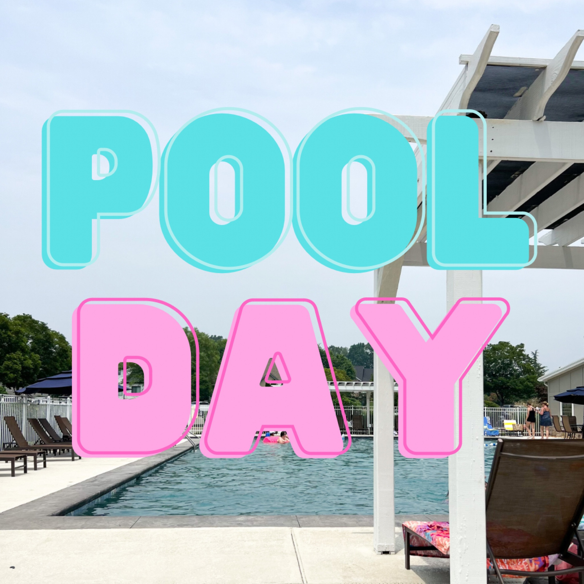 Pool Day MUST HAVES! 

#LTKSeasonal #LTKswim #LTKunder50