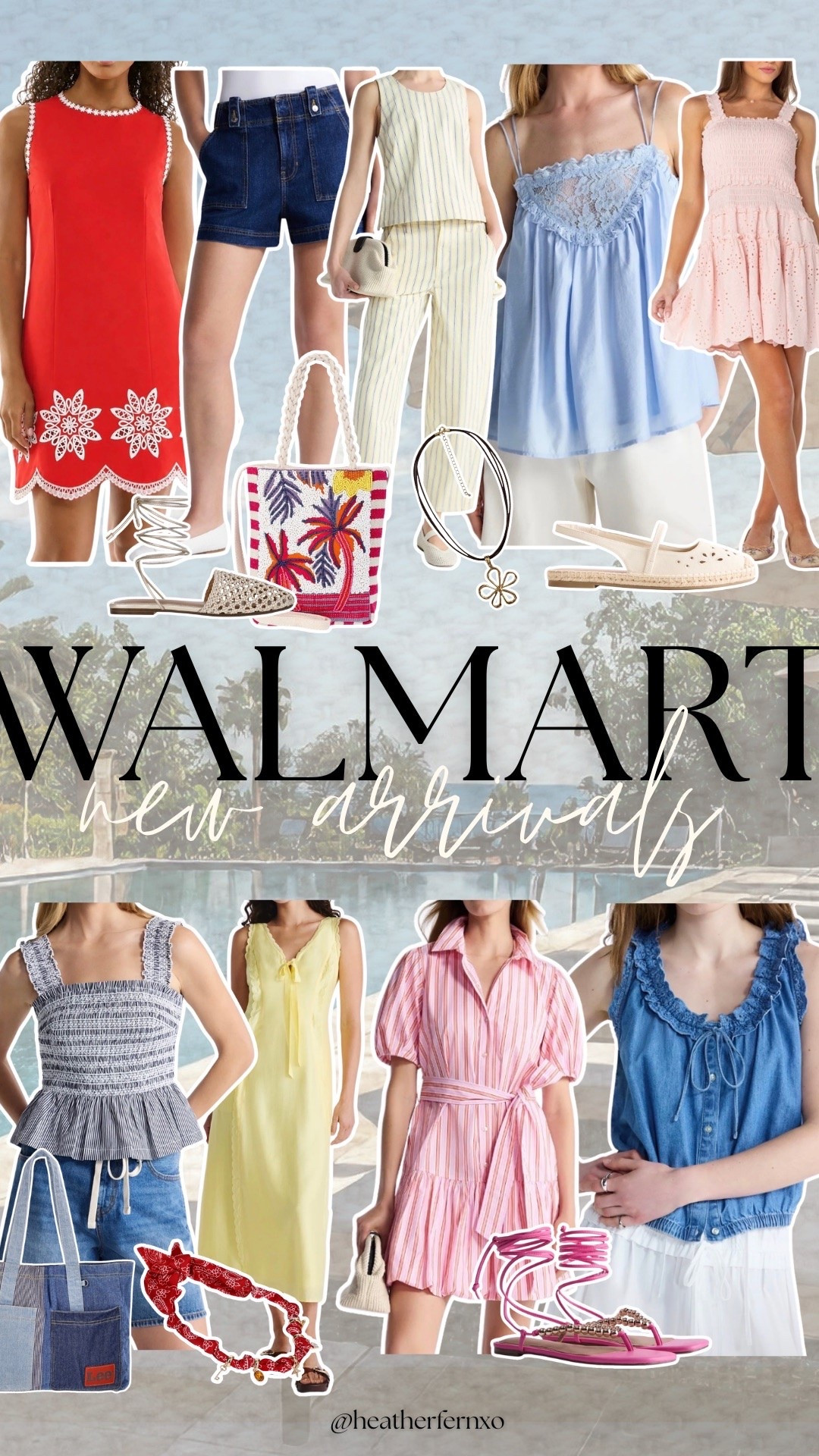 Walmart’s new summer collection is perfection!! Obsessed! 🌴

#walmart #summer #outfit #ootd #walmartclothing #walmartfinds #travel #vacation #whattopack #packing

#LTKootd #LTKmomlife #LTKTravel