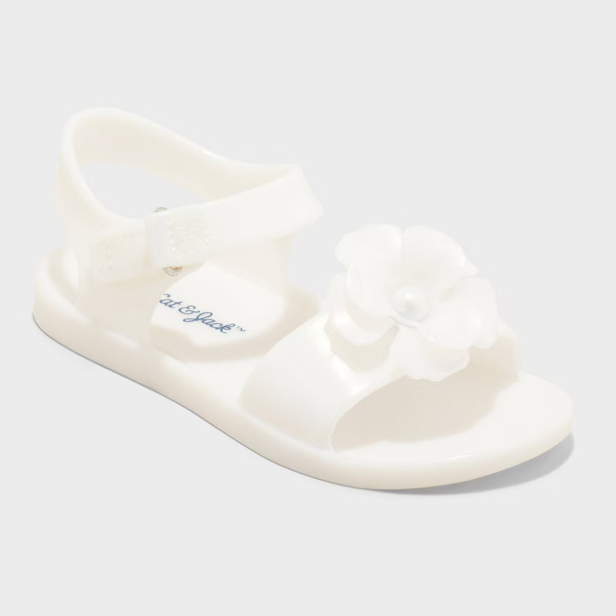 Toddler Girls' Kate Jelly Sandals - Cat & Jack™ | Target