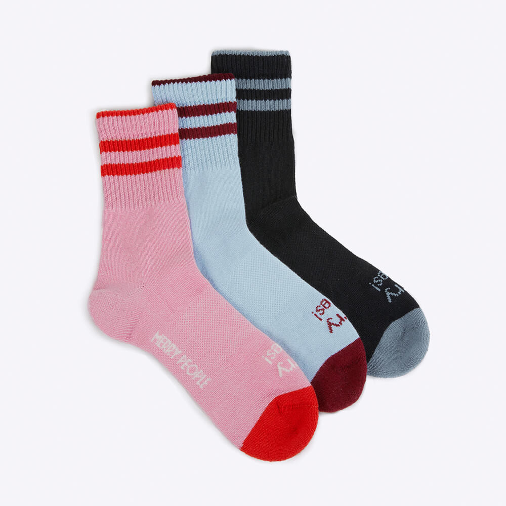 Merry People Crew Socks | Merry People - UK