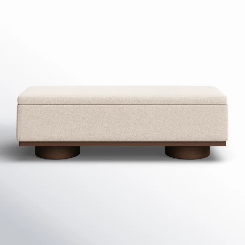 Morje Storage Bench | Wayfair North America