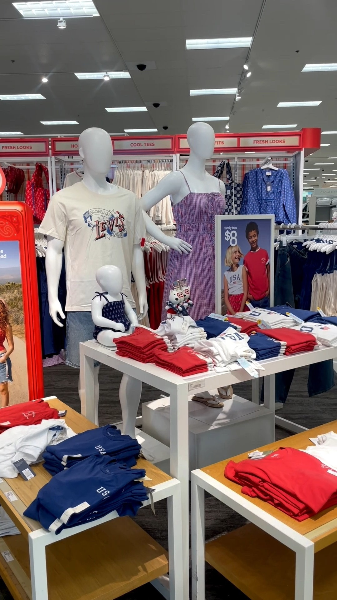 This new collection brings all the summer vibes @Target Share with a friend who needs to see and follow me @showermeintarget for more finds

#LTKootd #LTKSeasonal #LTKKids