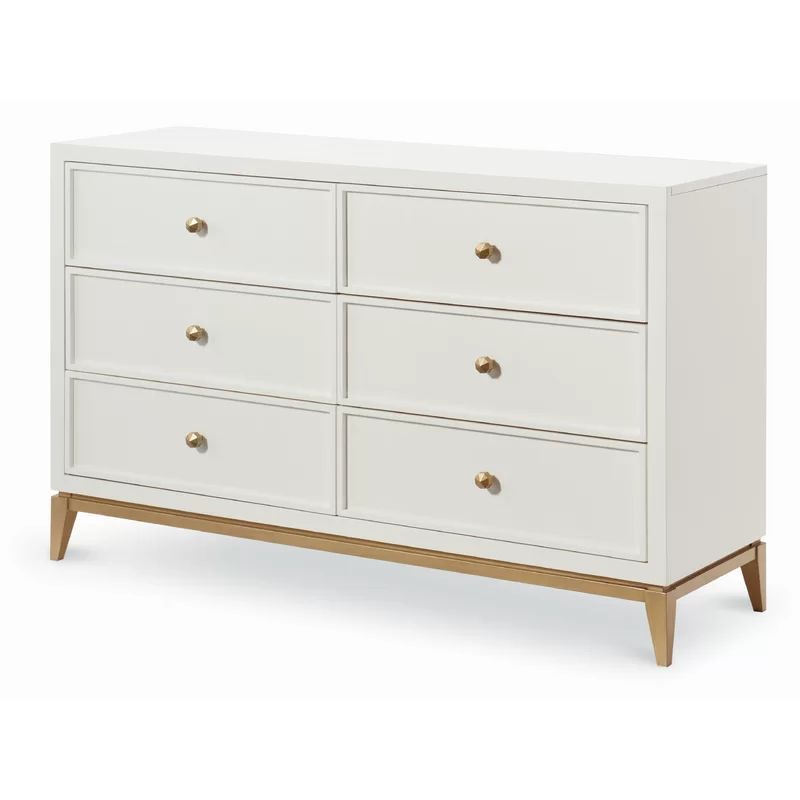 6 Drawer Dresser | Wayfair North America