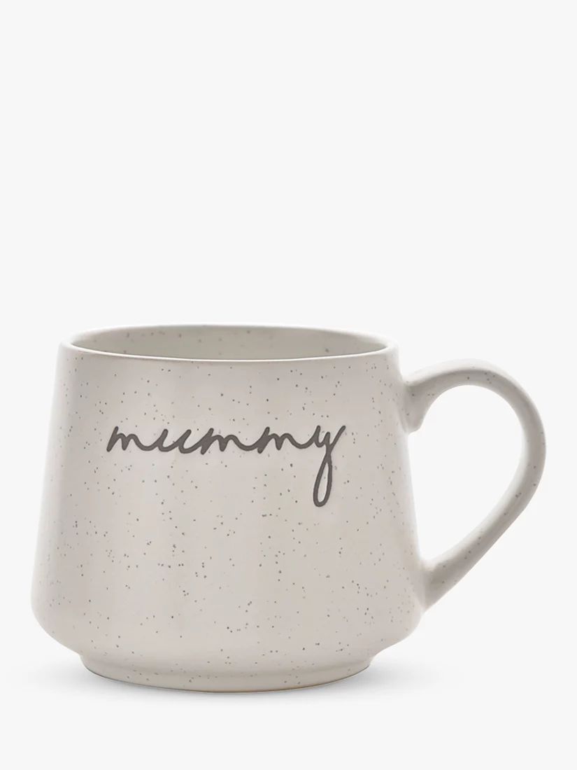 John Lewis Mummy Ceramic Mug | John Lewis (UK)