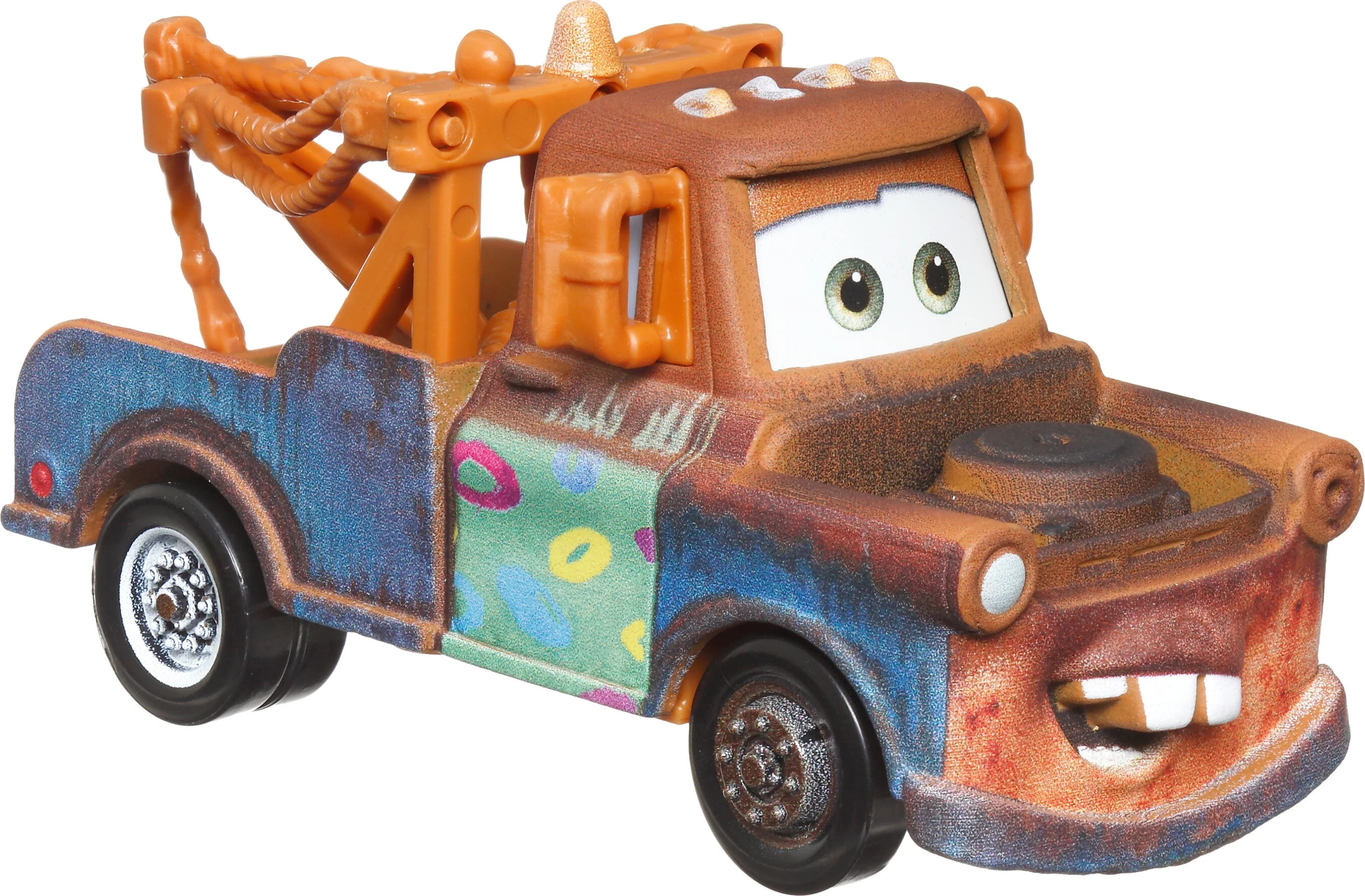 Disney and Pixar Cars Easter Assortment 1:55 Scale Die-Cast Vehicle for Holiday | Walmart (US)