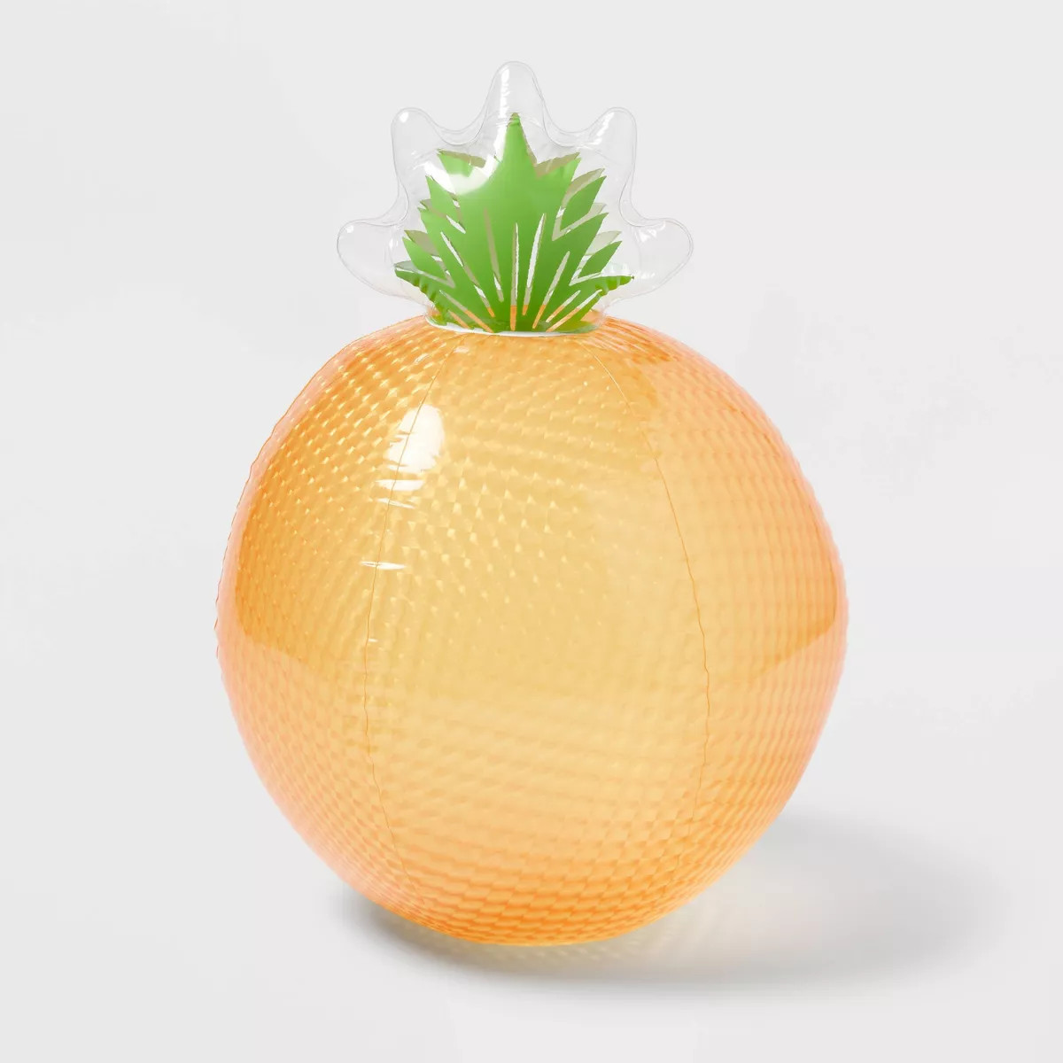Pineapple Light Up Beach Ball - Sun Squad™ | Target