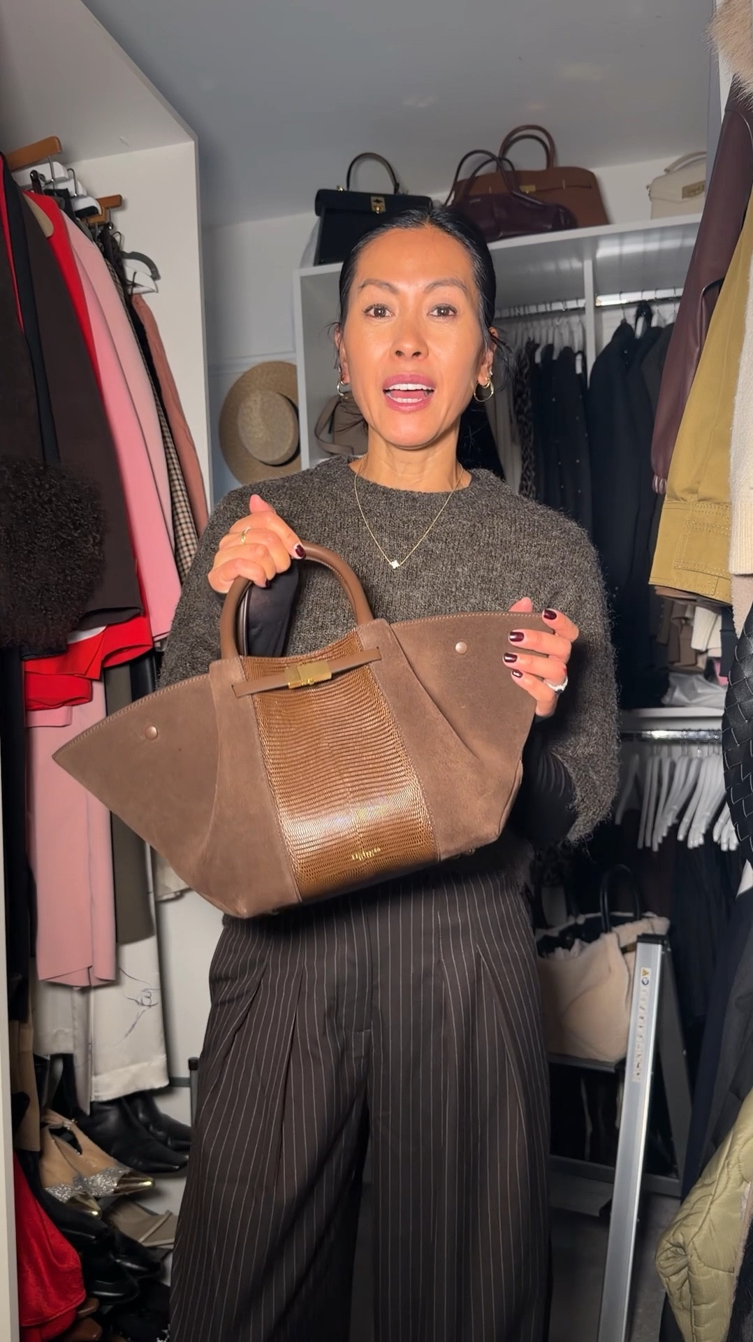 Run don’t walk! Use code BF20 for 20% off Demellier! The best affordable luxury brand for your everyday versatile bags! You won’t regret it!!! I’m wearing WAT The Brand who have 30% off selected styles. Use code WATBROWNFRIDAY

#LTKCyberWeek #LTKuk #LTKgiftguide