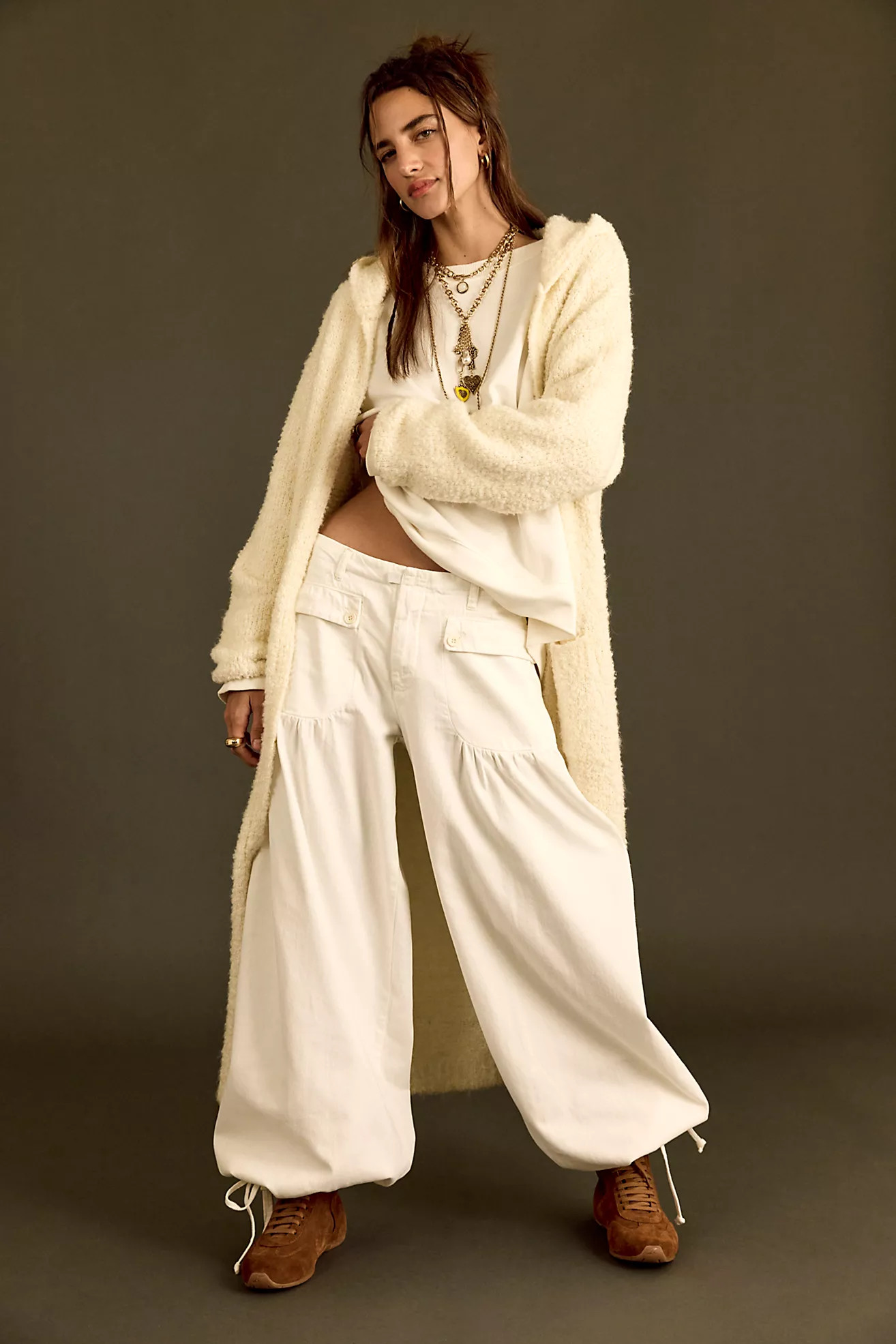 We The Free Lotus Balloon Jeans | Free People (Global - UK&FR Excluded)