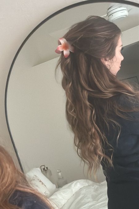 Cutie flower hair clips 

#LTKbeauty #LTKfindsunder50 #LTKGiftGuide