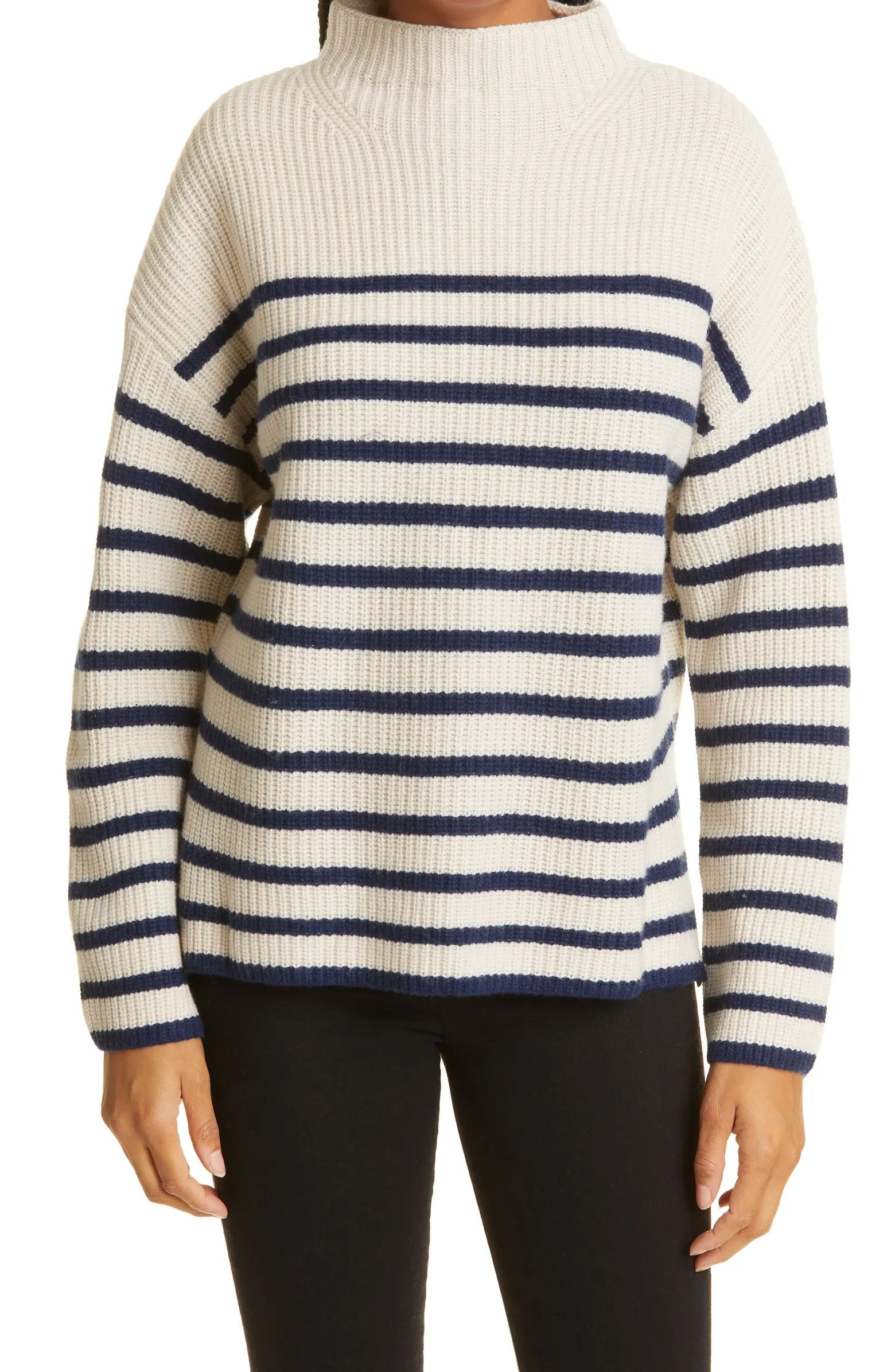 Rails Claudia Stripe Sweater | Nordstrom | Nordstrom