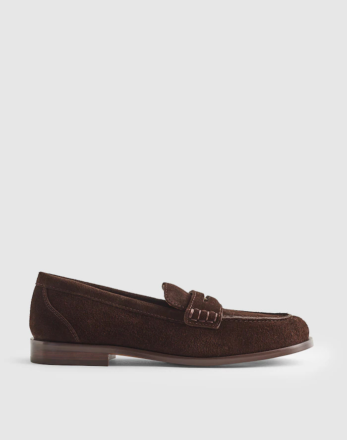 The Grayson Penny Loafer | Madewell
