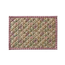 Better Homes & Gardens Edith Vine Reversible Placemat, 20 in x 14 in, Cotton Polyester Linen Blen... | Walmart (US)
