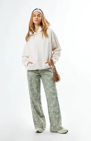 PacSun Core Washed Pullover Hoodie | PacSun