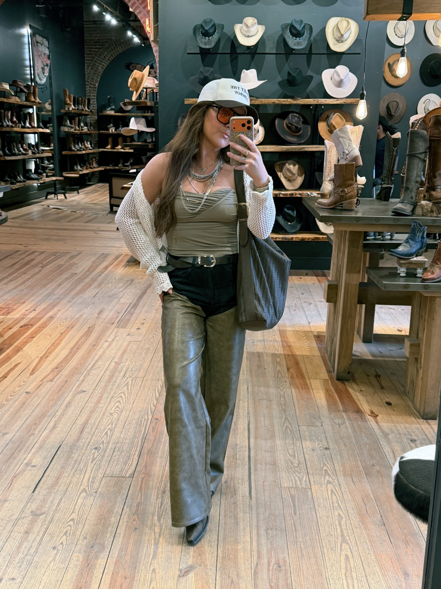 Western style 🤠

#LTKeurope #LTKstyletip #LTKireland