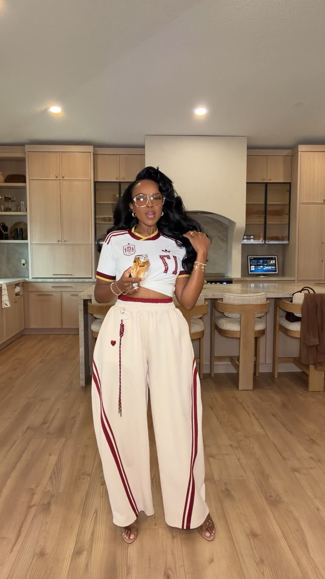 Scroll to shop! ✨ Everything from this look is linked below. 👇🏽    

Wearing: Size Small | 5’4” | 140 lbs | Denim 2 Long

📲   Download the FREE LTK app & follow me (@kirasfashionfinds) to shop all my daily finds.  #LTKootd #LTKPetite #LTKU

#LTKActive