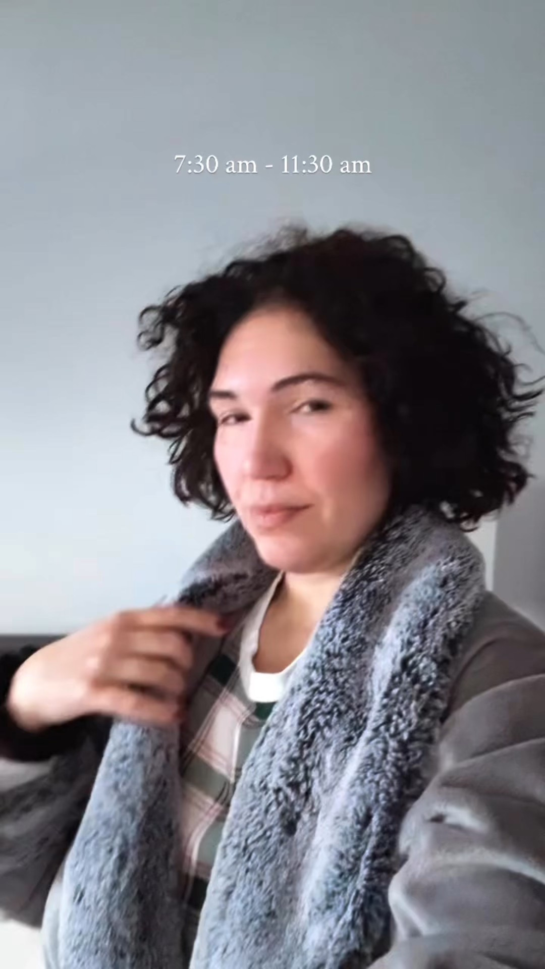 Vlogmas morning coffee and holiday outfit to go shopping, fleece robe 

#LTKvlog #LTKOver40 #LTKHoliday