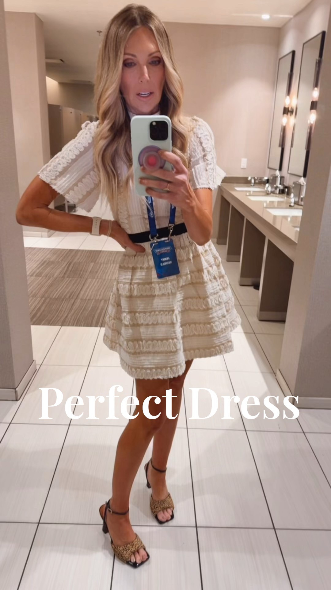 This is the perfect dress for church, the holidays or a special event!  It's classy and tasteful while having a bit of a modern twist. Use code JENNY30 for 30% off and get $50 to spend later Dec 11-25.  

#LTKOver40 #LTKdayinmylife #LTKmomlife