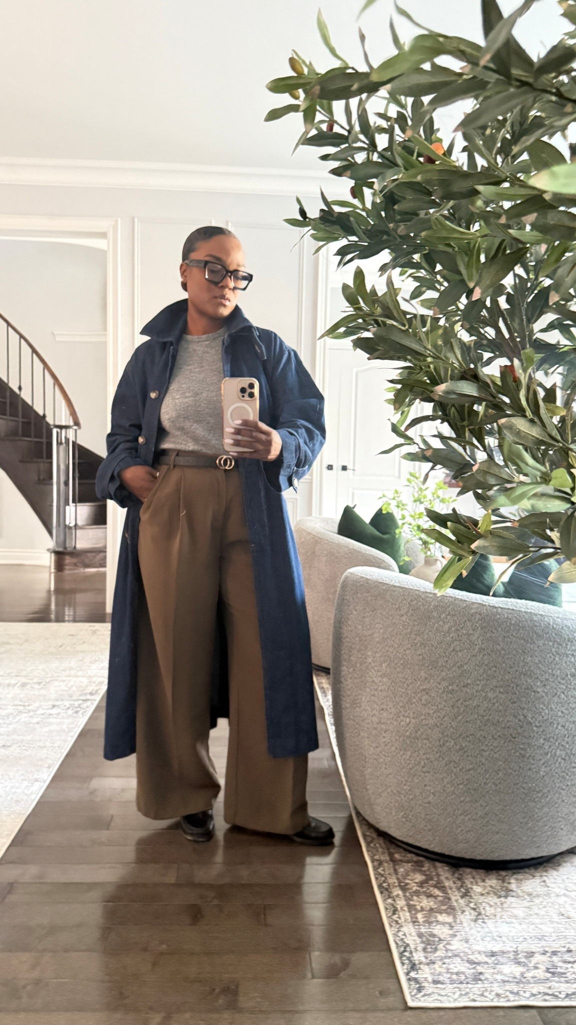 Office Attire 

#LTKstyletip #LTKmidsize #LTKworkwear