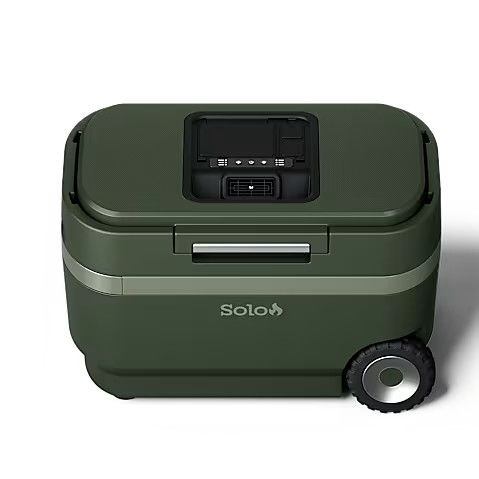 Windchill 47 Cooler + Mobile A/C | Solo Stove