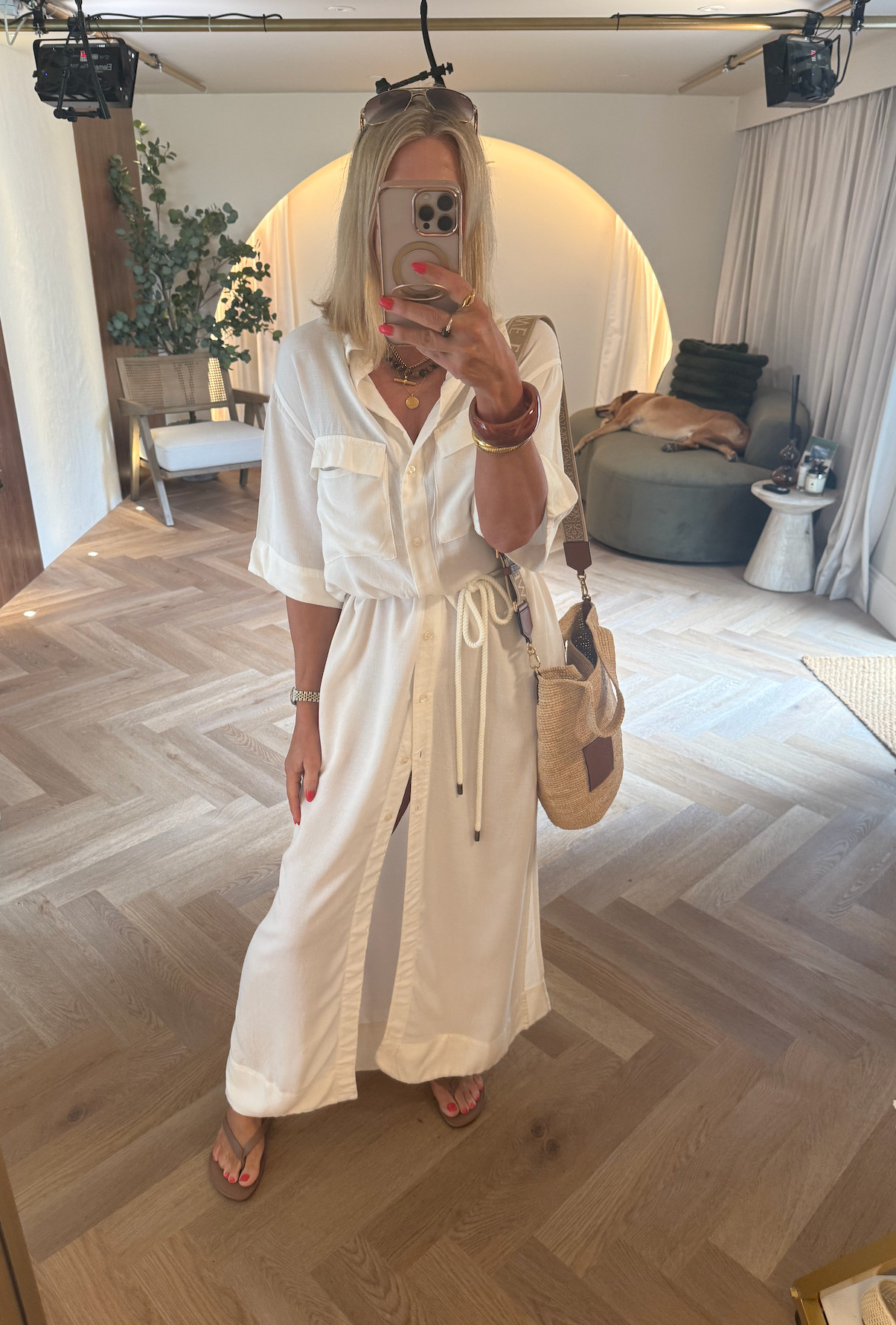 Beach cover up of dreams is here!!

#LTKuk #LTKsummer #LTKstyletip