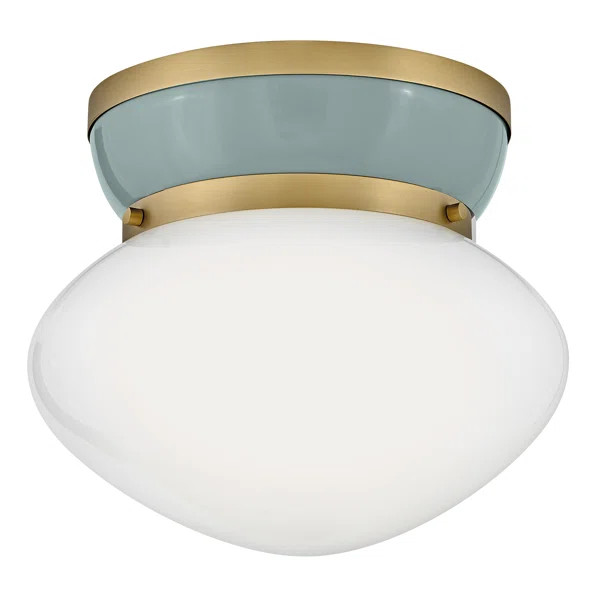 Misty Flush Mount | Wayfair North America