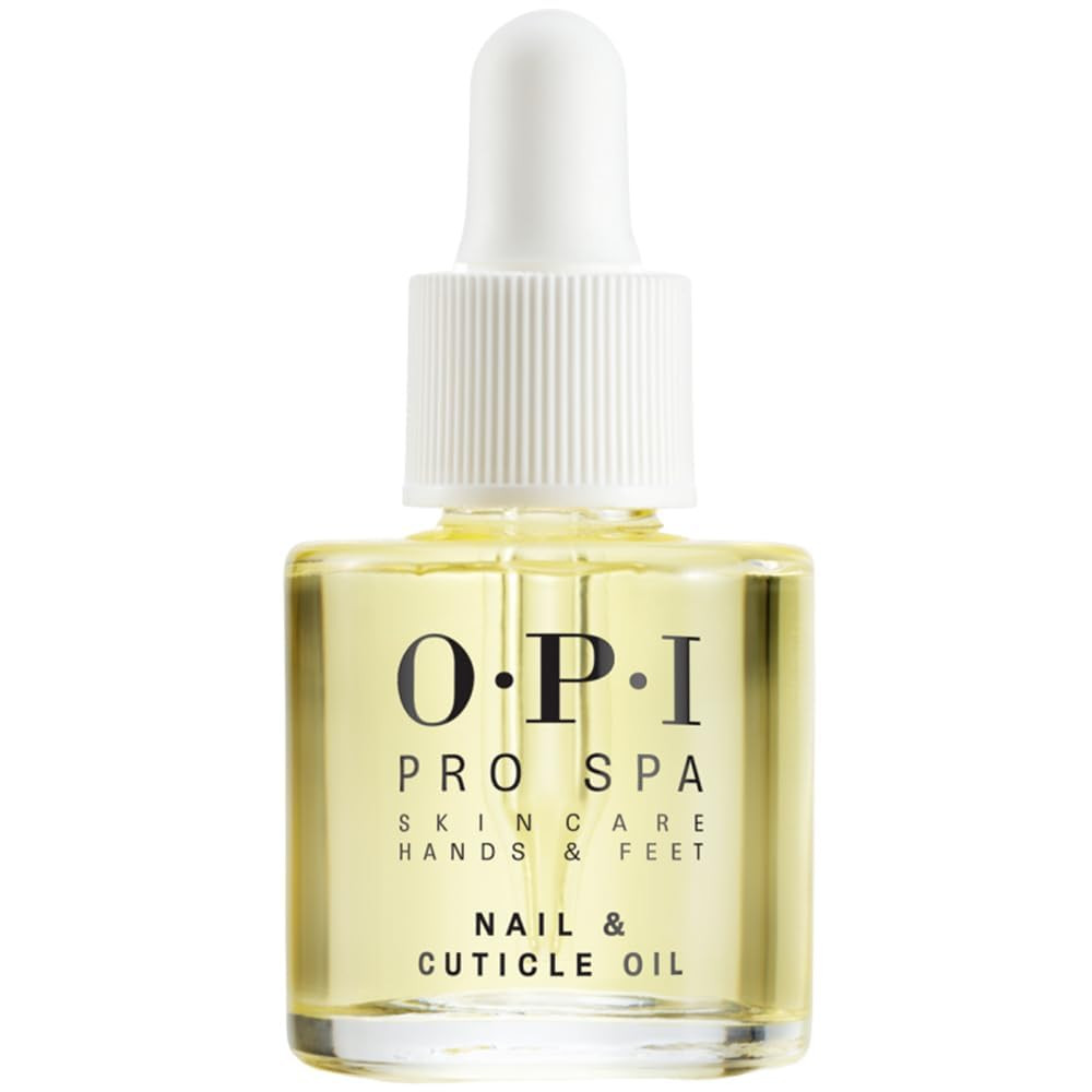 OPI ProSpa Nail and Cuticle Oil | Cuticle Oil Bottle for Nails & Dry Hands | Strengthens Cuticles... | Amazon (US)