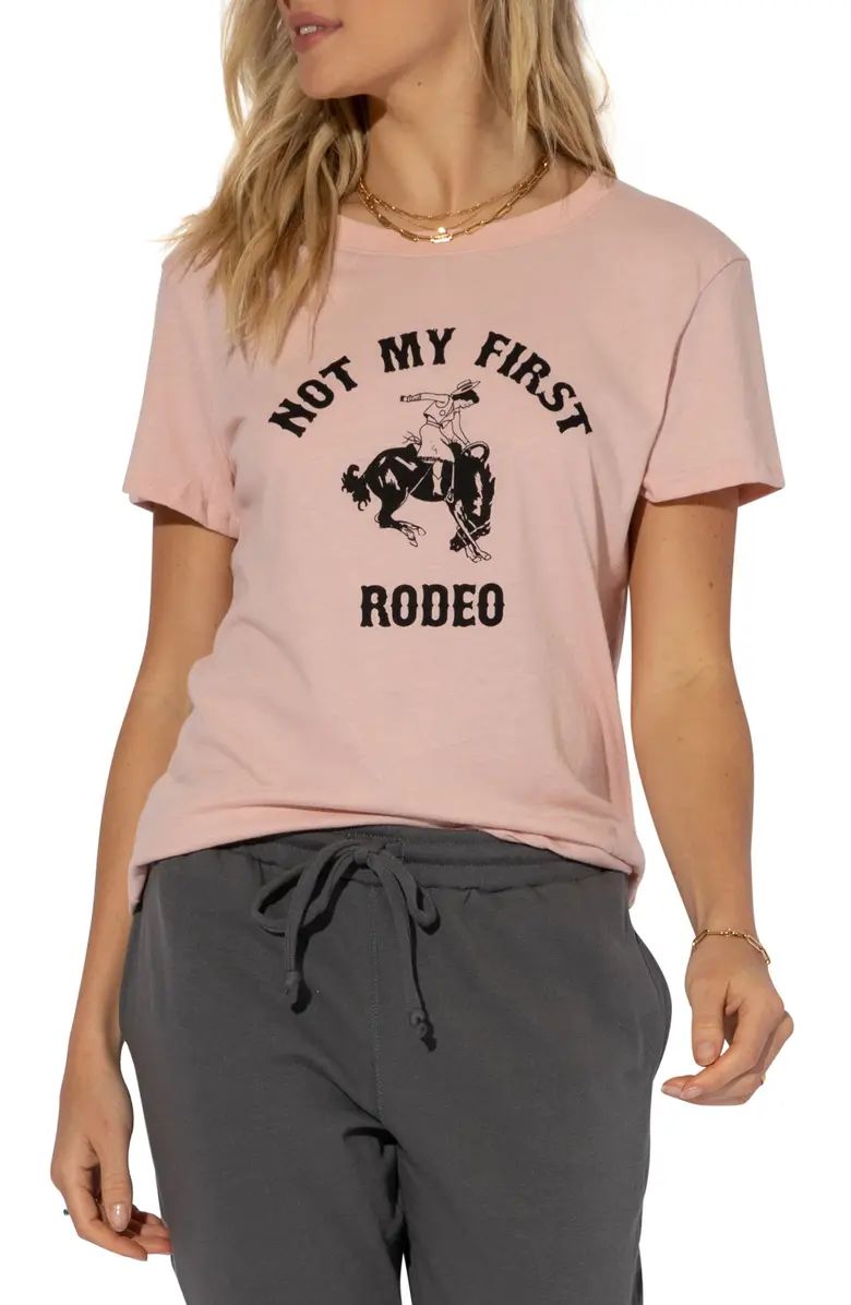 Not My First Rodeo Graphic Tee | Nordstrom | Nordstrom