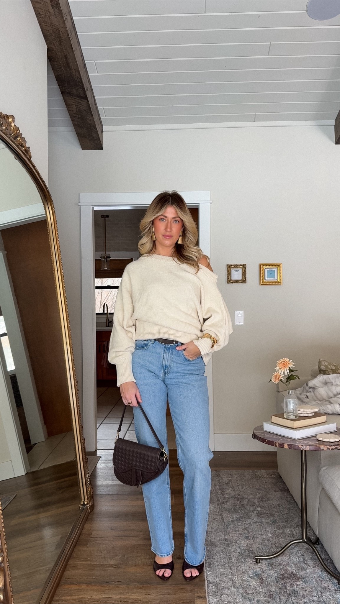 Outfit of the day 

#LTKSeasonal #LTKootd #LTKgrwm